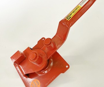 Ручной станок для гибки арматуры AFACAN 16PT